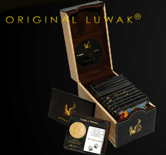 Original Luwak Exclusive Art Gift Set